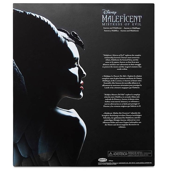 Disney Maleficent and Aurora set doll - Picture 5 of 7
